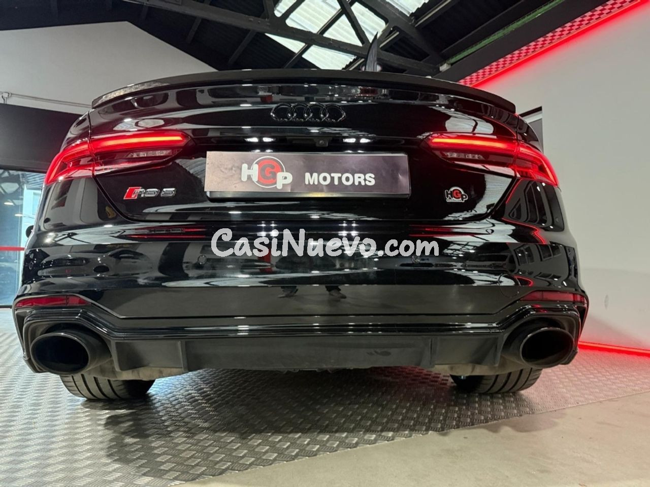 Audi A5 RS5 SPORTBACK - foto 4
