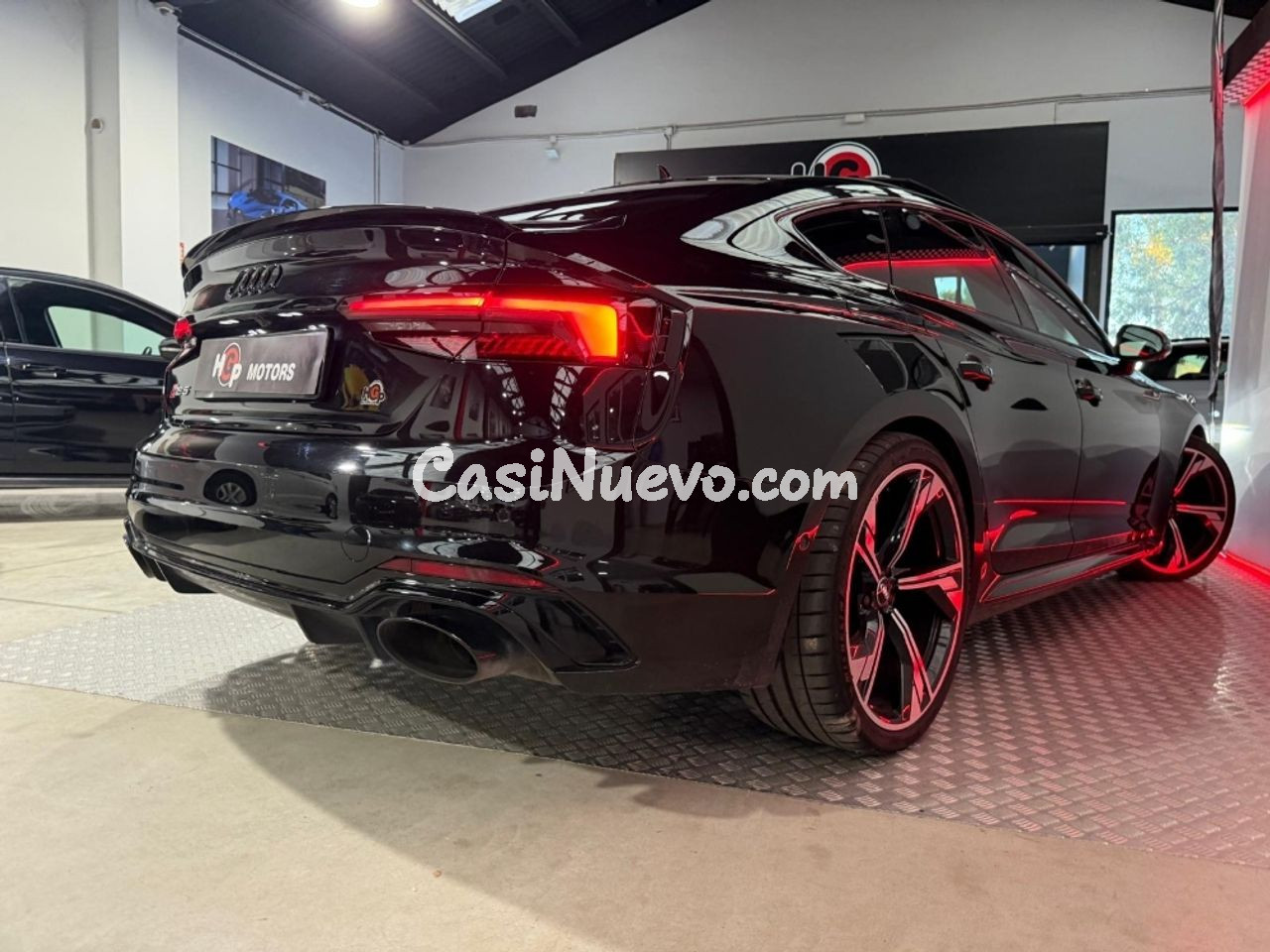 Audi A5 RS5 SPORTBACK - foto 5