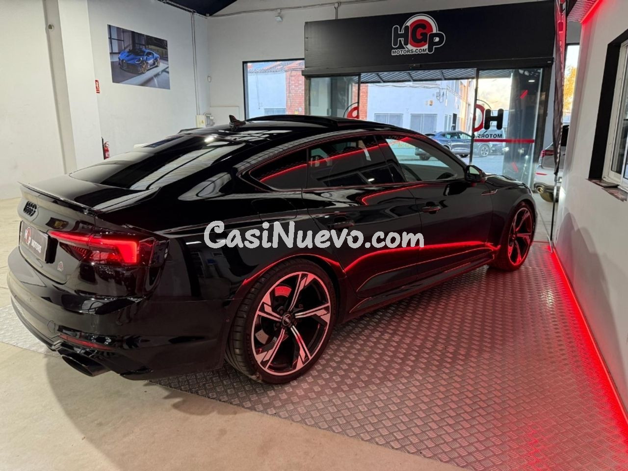 Audi A5 RS5 SPORTBACK - foto 6