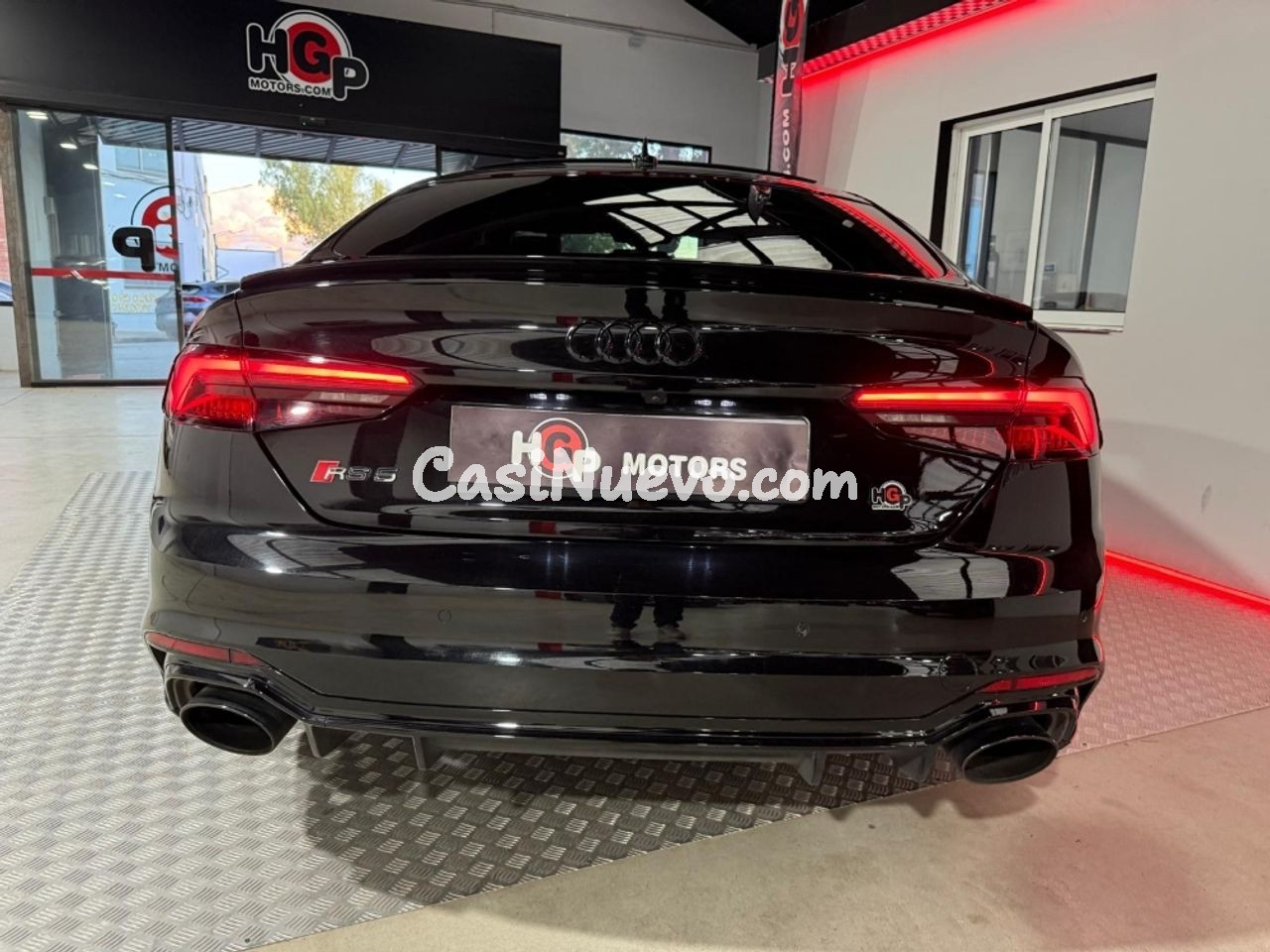 Audi A5 RS5 SPORTBACK - foto 7