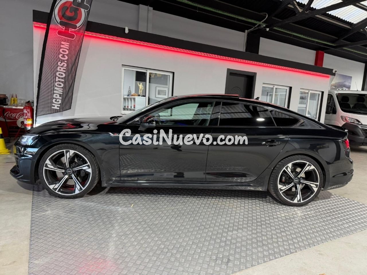 Audi A5 RS5 SPORTBACK - foto 8