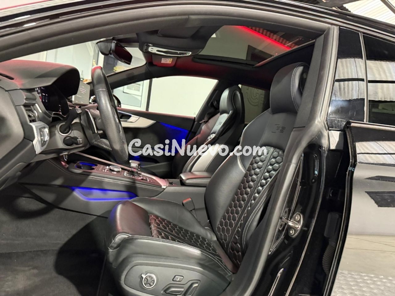 Audi A5 RS5 SPORTBACK - foto 9