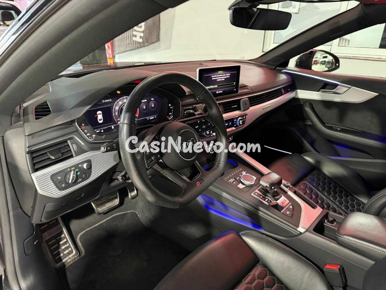 Audi A5 RS5 SPORTBACK - foto 10