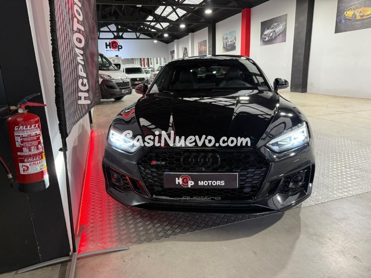 Audi A5 RS5 SPORTBACK - foto 12