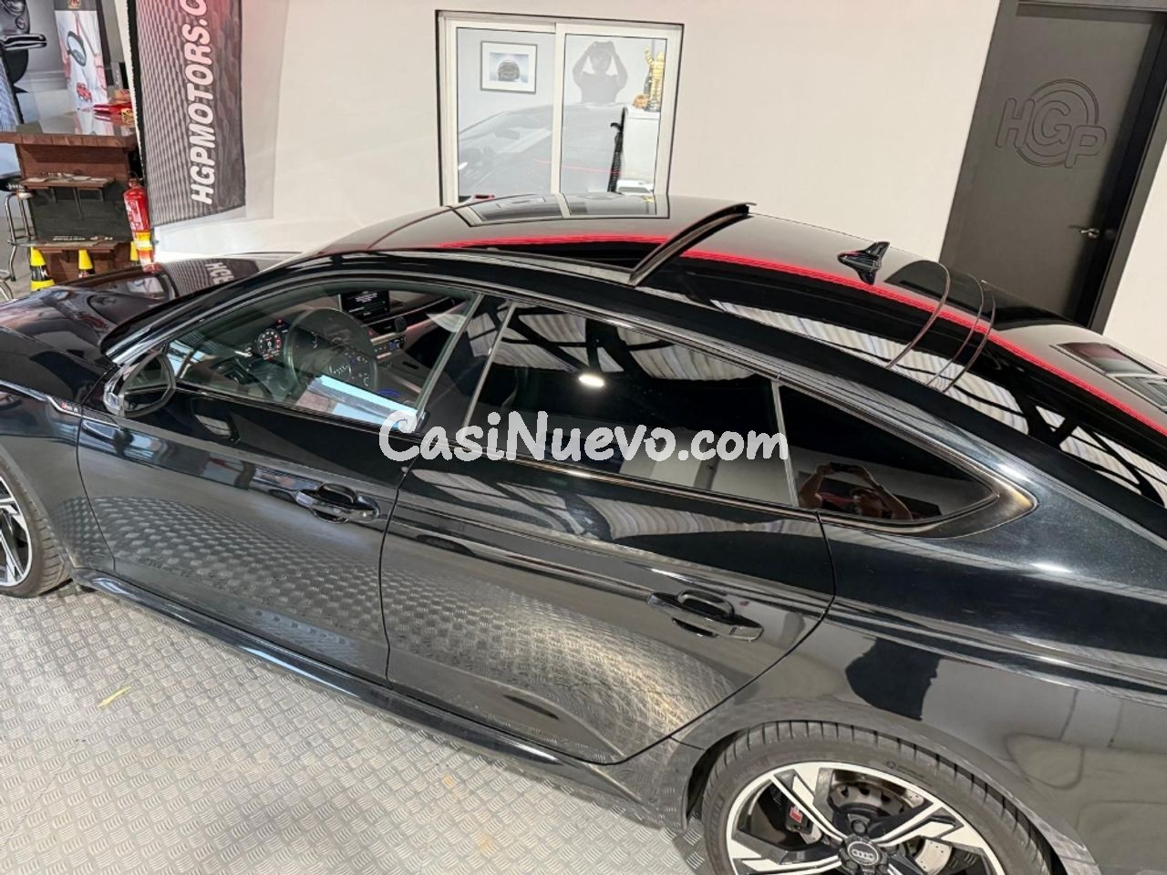 Audi A5 RS5 SPORTBACK - foto 13