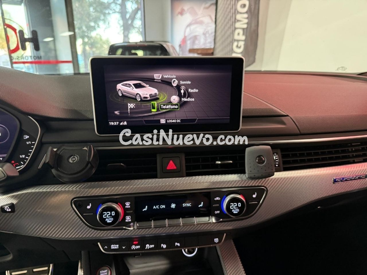 Audi A5 RS5 SPORTBACK - foto 16