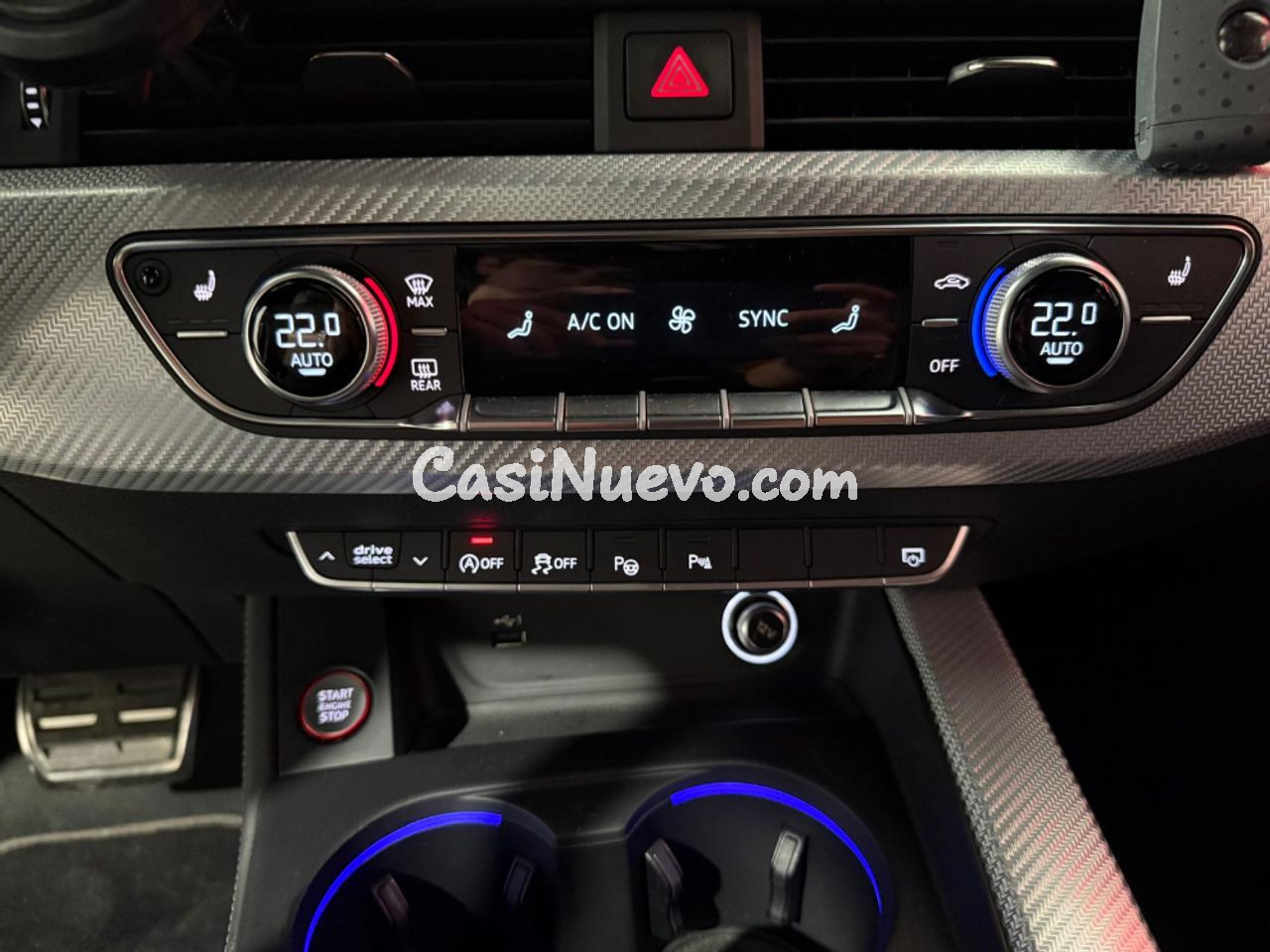 Audi A5 RS5 SPORTBACK - foto 17