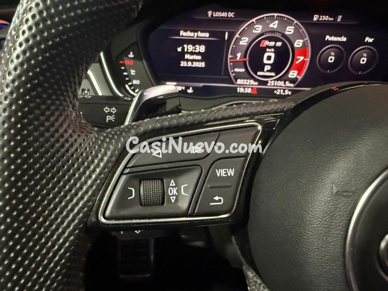 Audi A5 RS5 SPORTBACK - foto 21