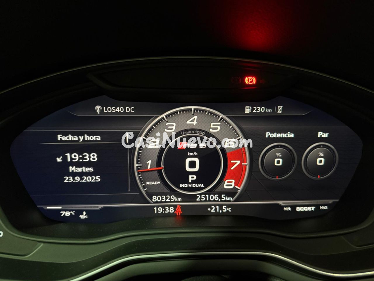 Audi A5 RS5 SPORTBACK - foto 22