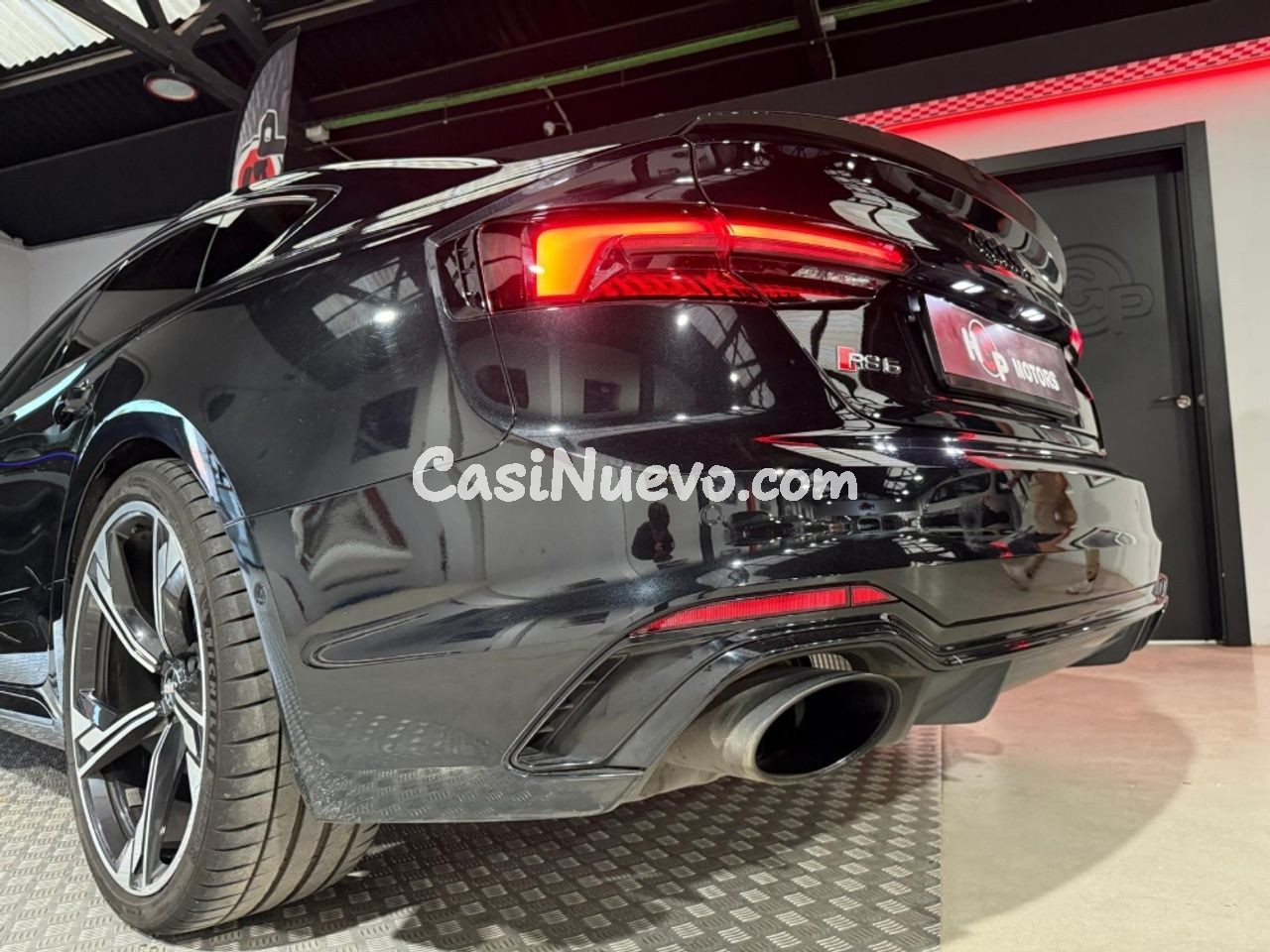 Audi A5 RS5 SPORTBACK - foto 25