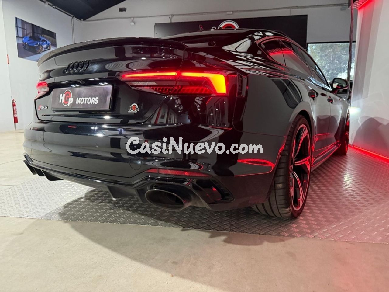 Audi A5 RS5 SPORTBACK - foto 26