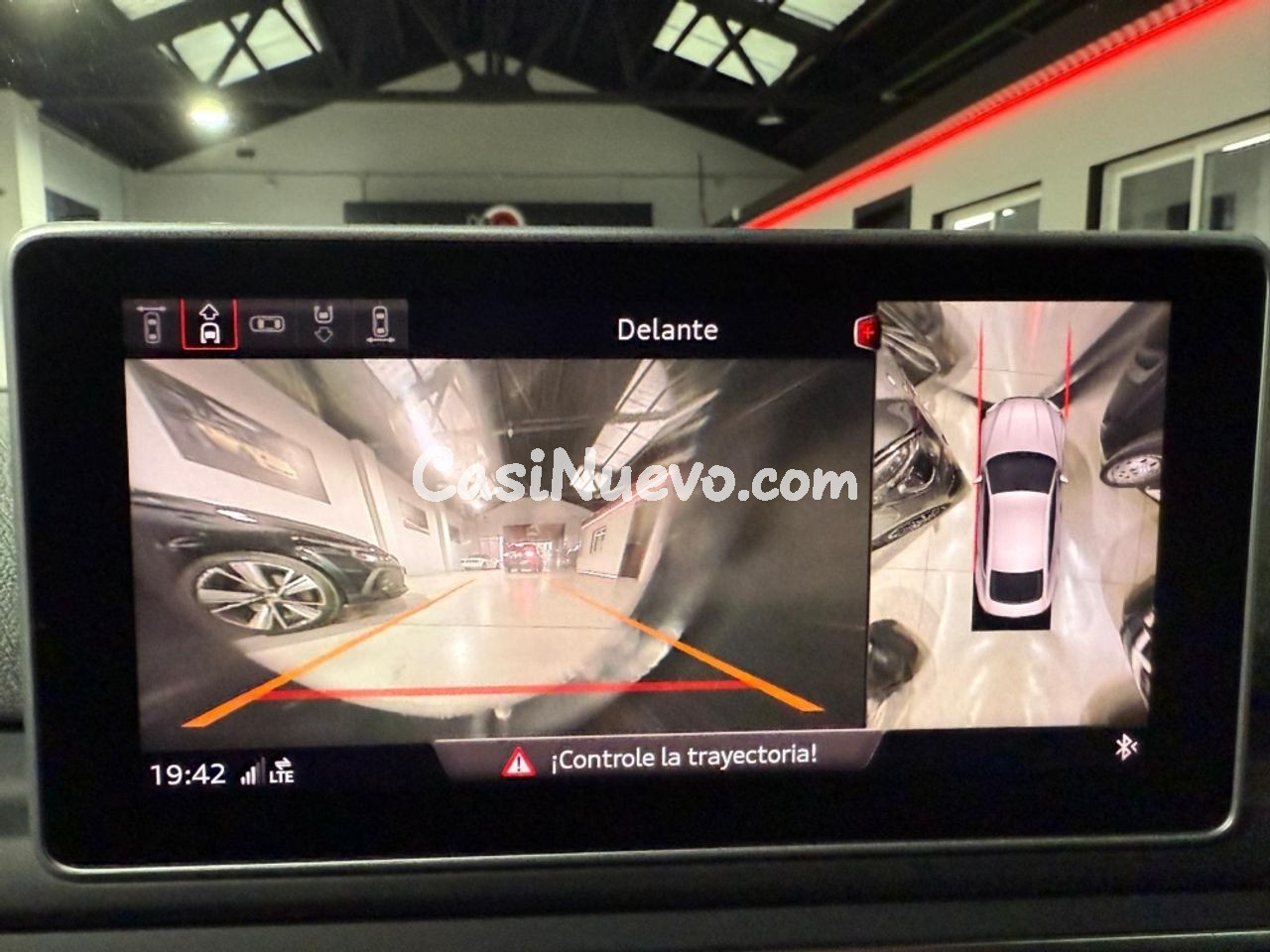 Audi A5 RS5 SPORTBACK - foto 27