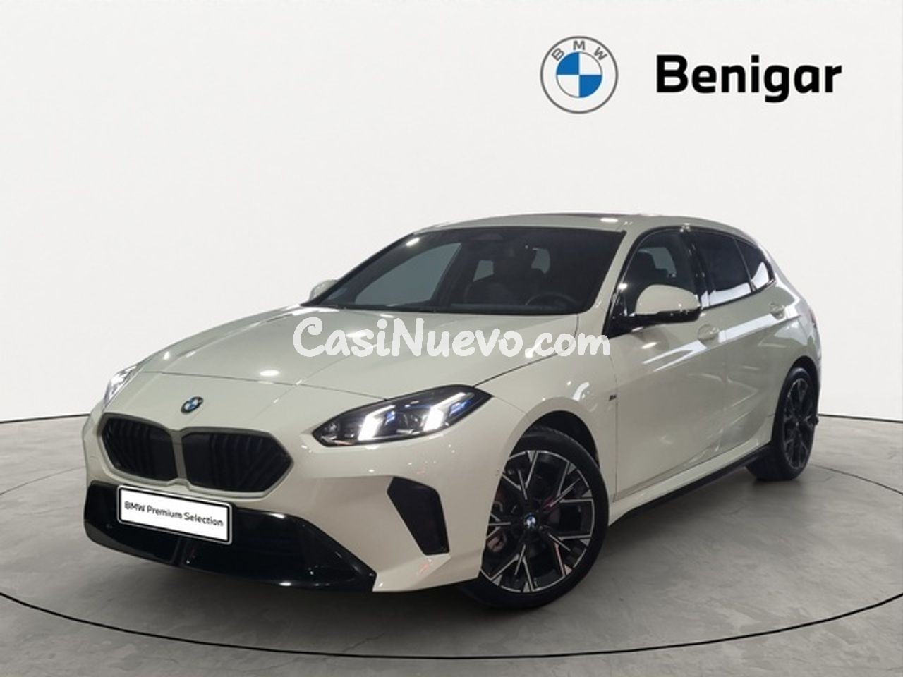 BMW Serie 1 120d 120 kw (163 cv)