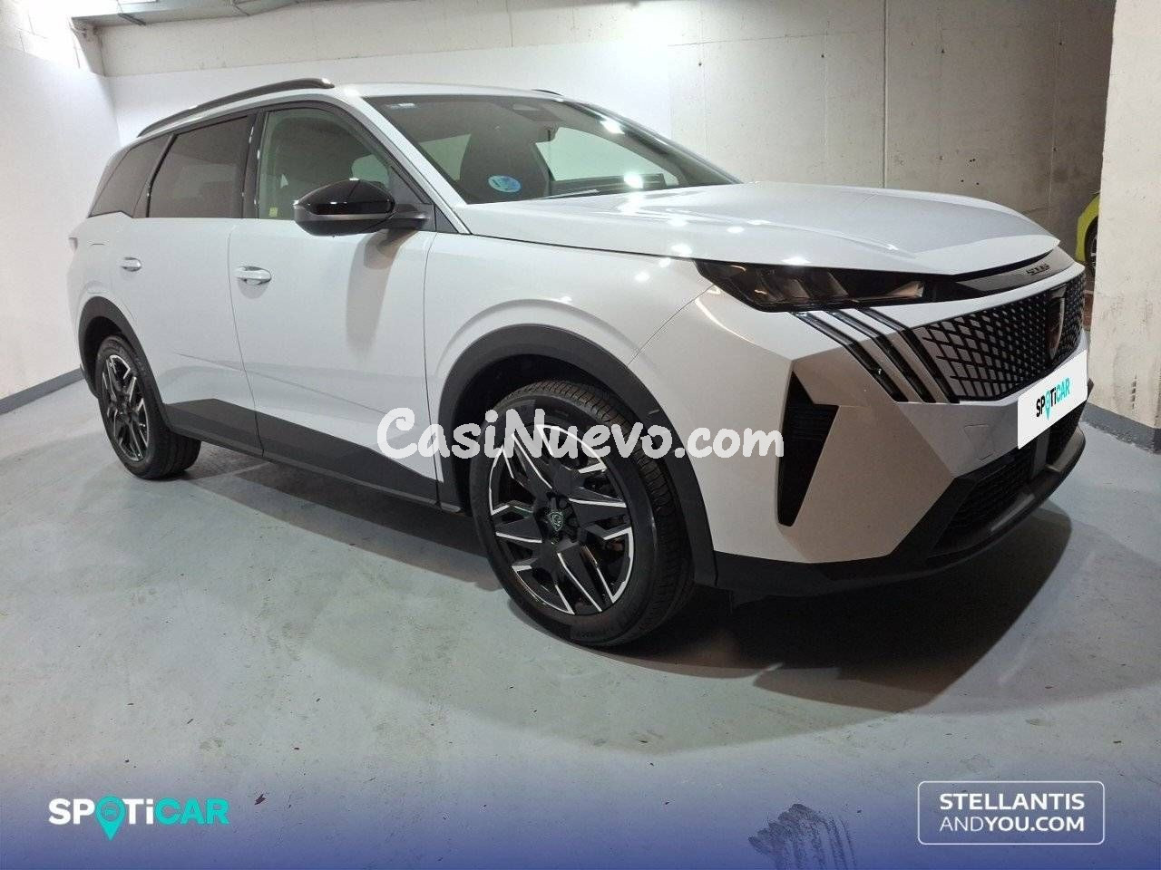 Peugeot 5008 1.2 100KW  eDCS6 Allure - foto 3