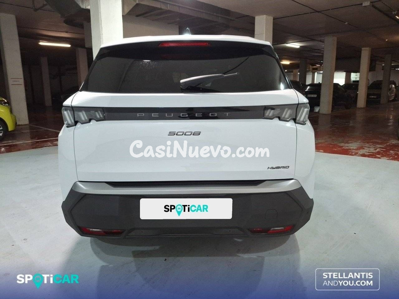 Peugeot 5008 1.2 100KW  eDCS6 Allure - foto 5