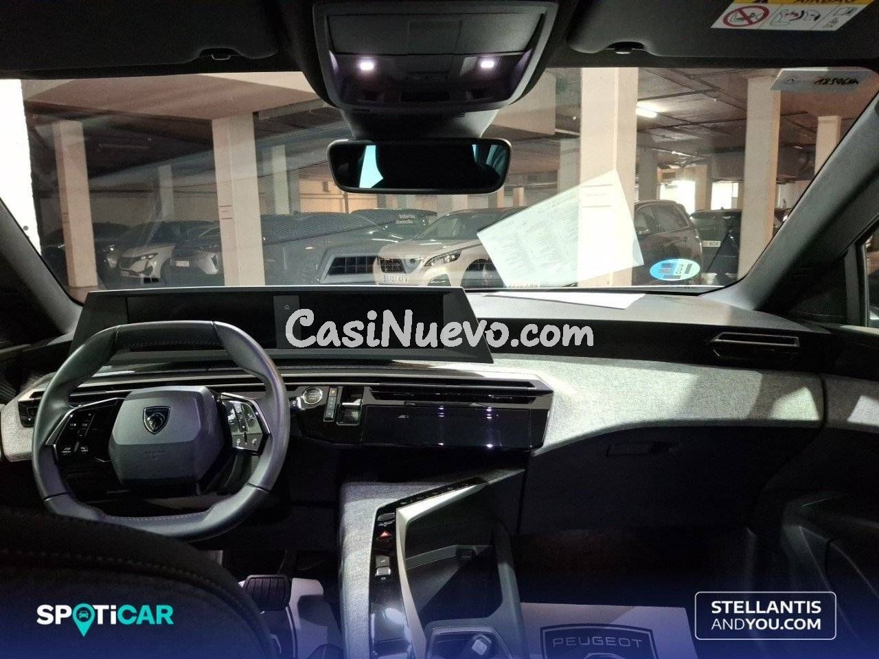 Peugeot 5008 1.2 100KW  eDCS6 Allure - foto 8