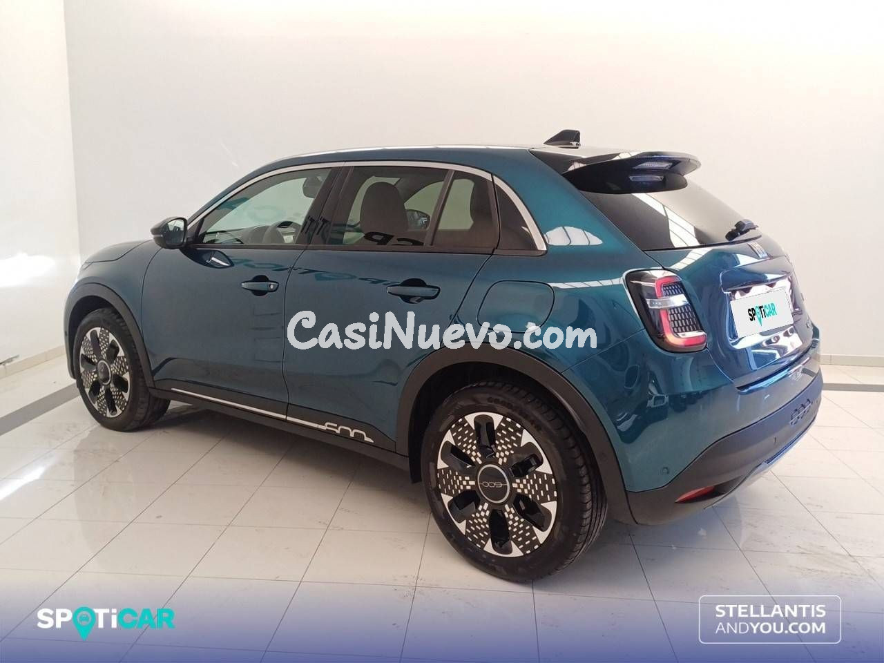 Fiat 600 600 MHEV  1.2 74kW (100CV) DDCT La prima - foto 6