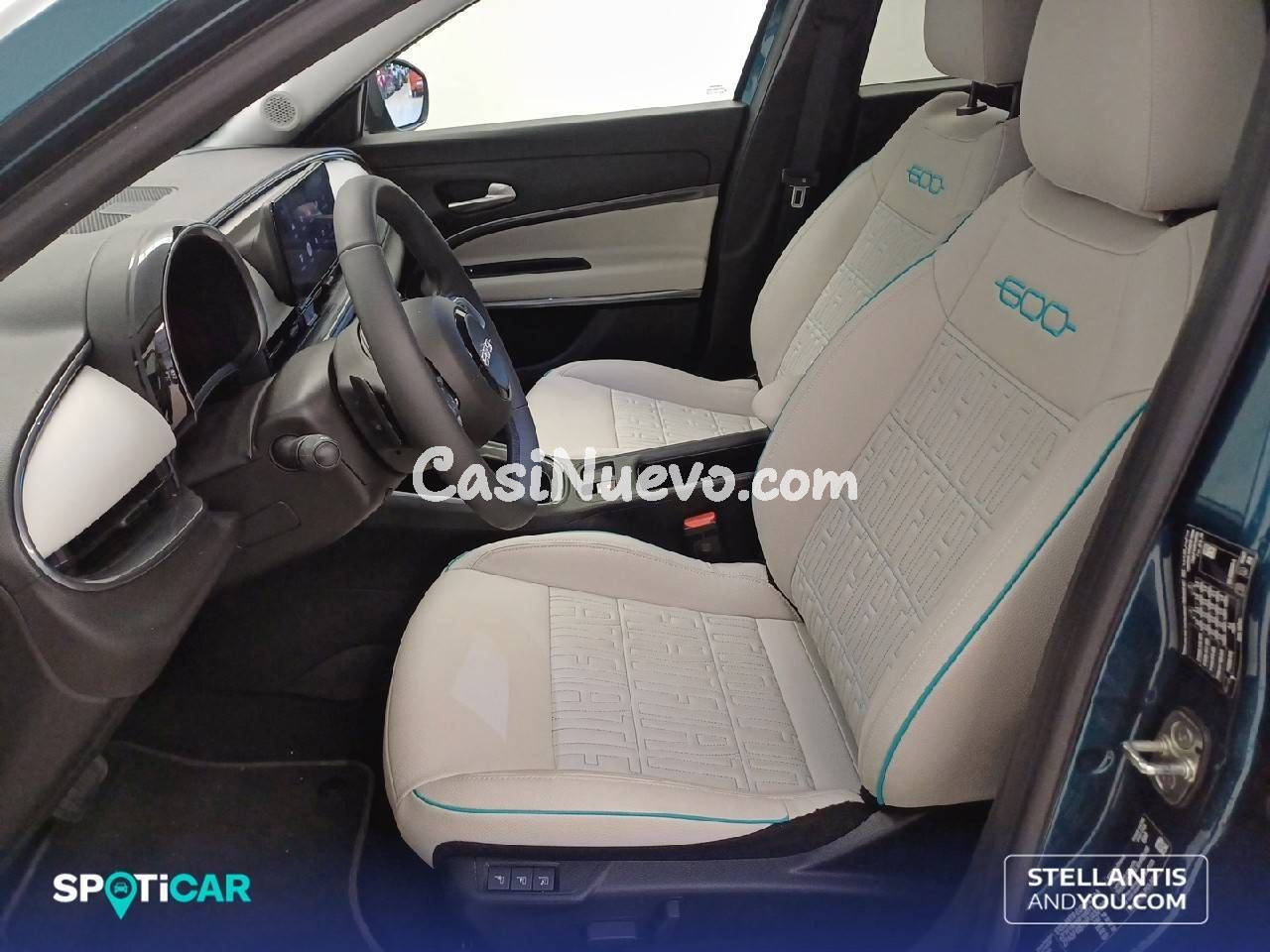 Fiat 600 600 MHEV  1.2 74kW (100CV) DDCT La prima - foto 10