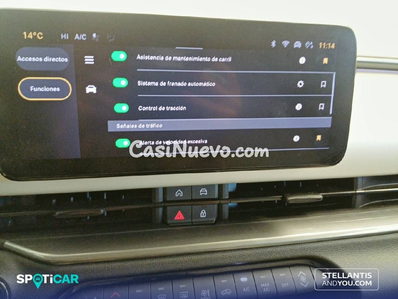 Fiat 600 600 MHEV  1.2 74kW (100CV) DDCT La prima - foto 17