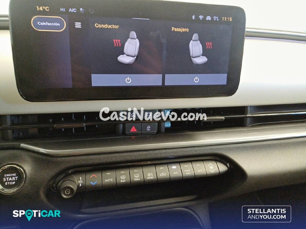 Fiat 600 600 MHEV  1.2 74kW (100CV) DDCT La prima - foto 20