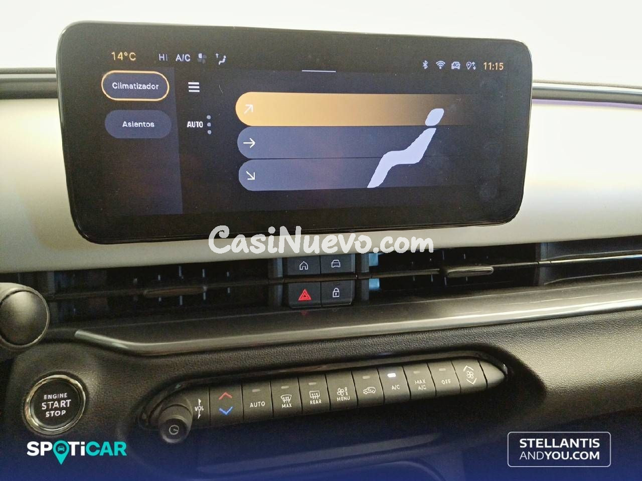 Fiat 600 600 MHEV  1.2 74kW (100CV) DDCT La prima - foto 22