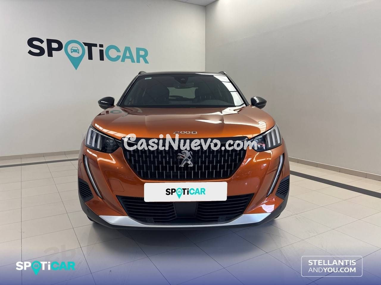 Peugeot 2008 Puretech 130 S&S 6 Vel. MAN GT - foto 2
