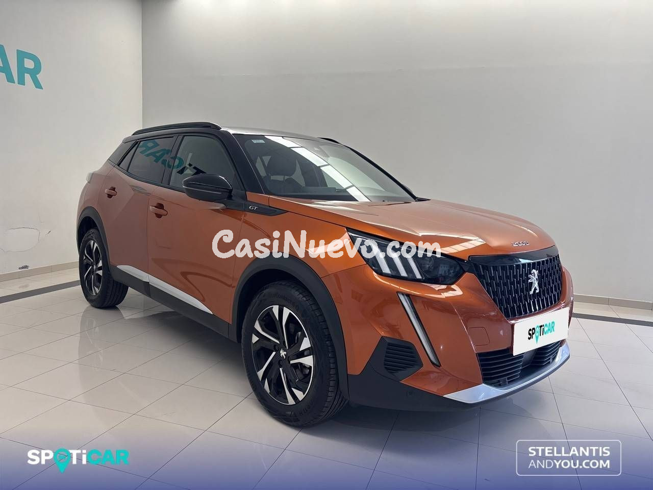 Peugeot 2008 Puretech 130 S&S 6 Vel. MAN GT - foto 3