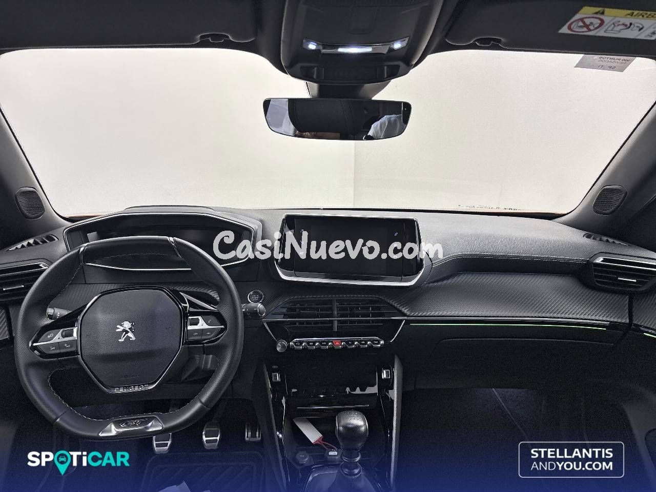 Peugeot 2008 Puretech 130 S&S 6 Vel. MAN GT - foto 8