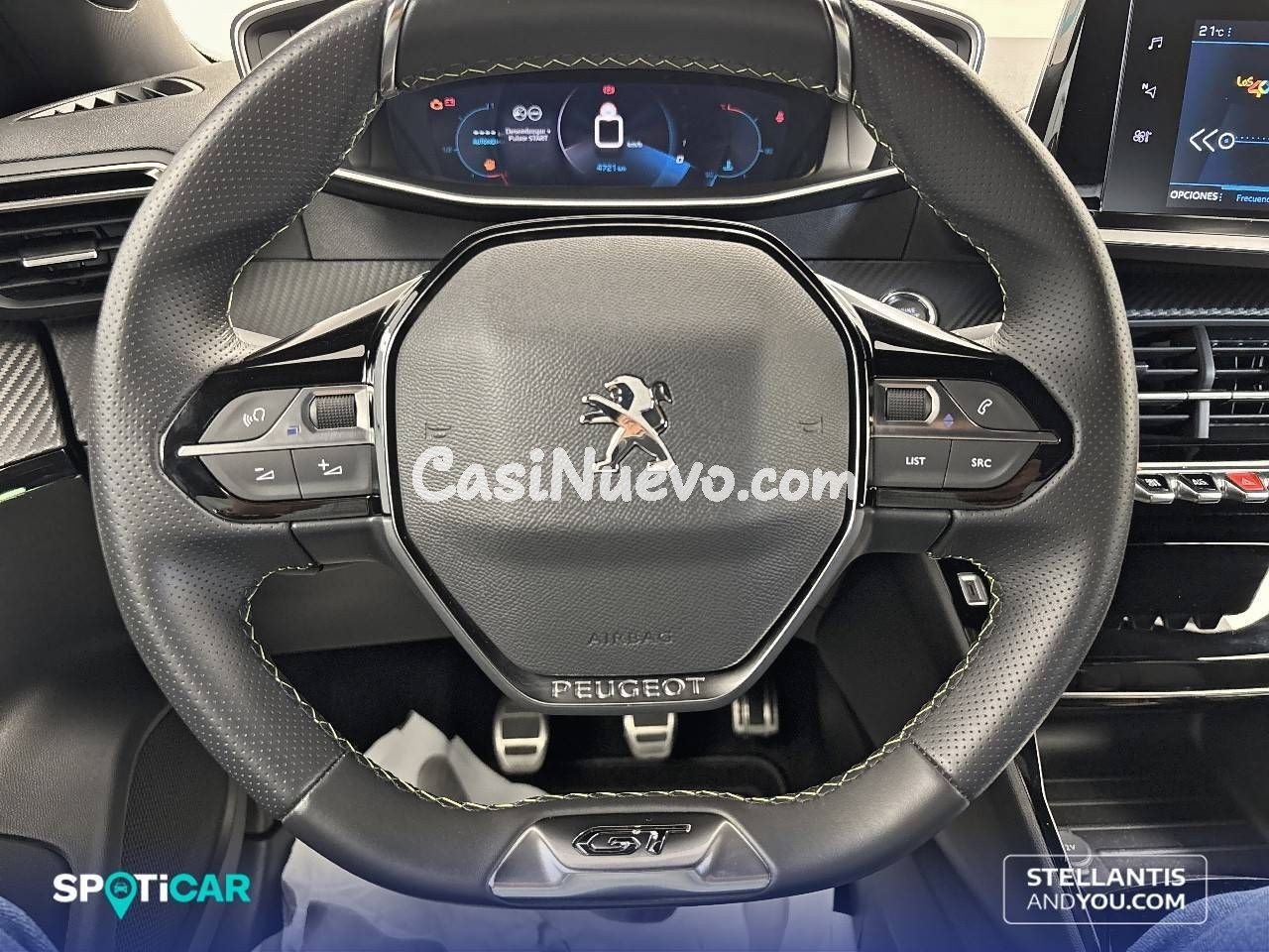 Peugeot 2008 Puretech 130 S&S 6 Vel. MAN GT - foto 14