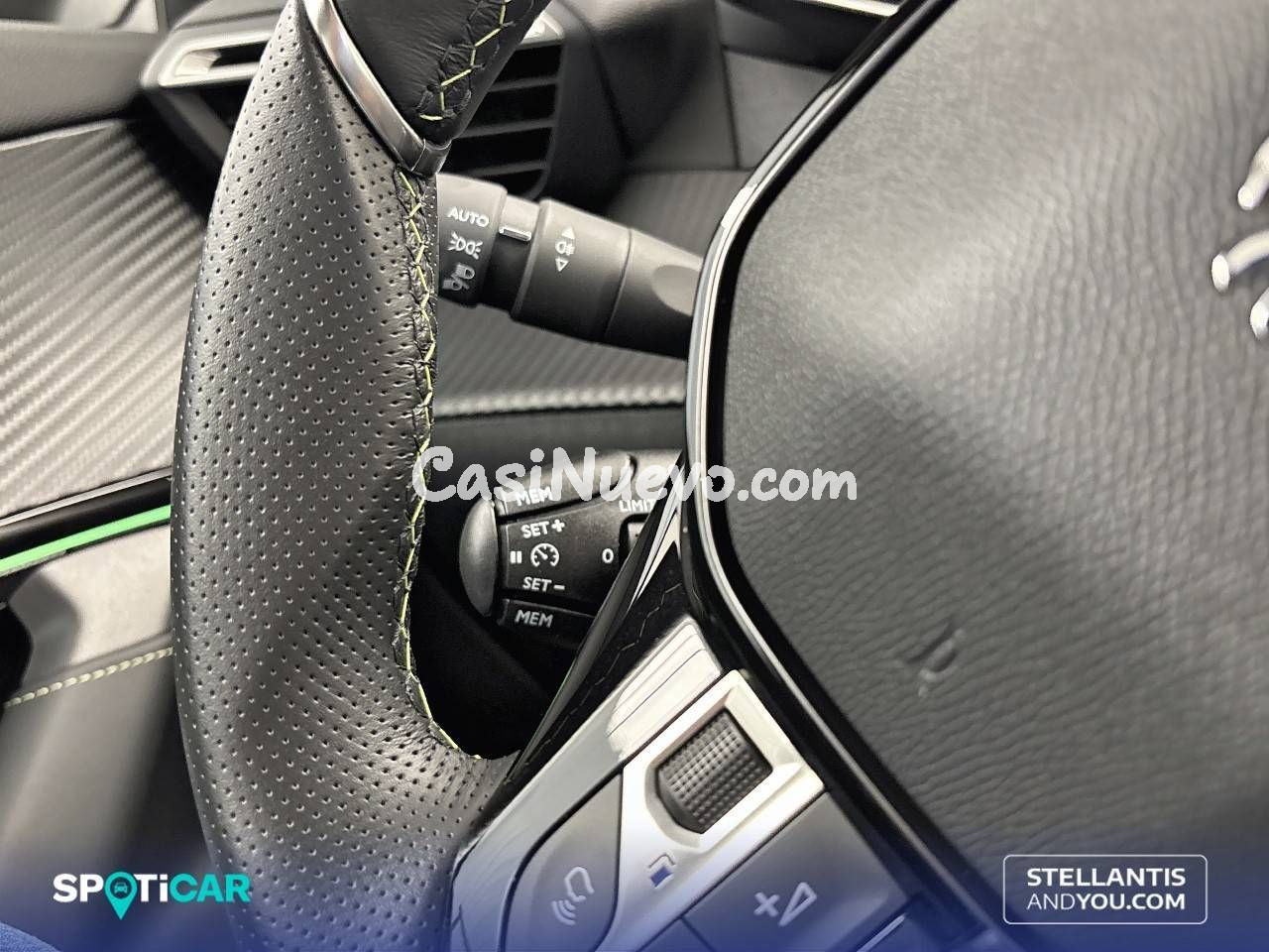 Peugeot 2008 Puretech 130 S&S 6 Vel. MAN GT - foto 15