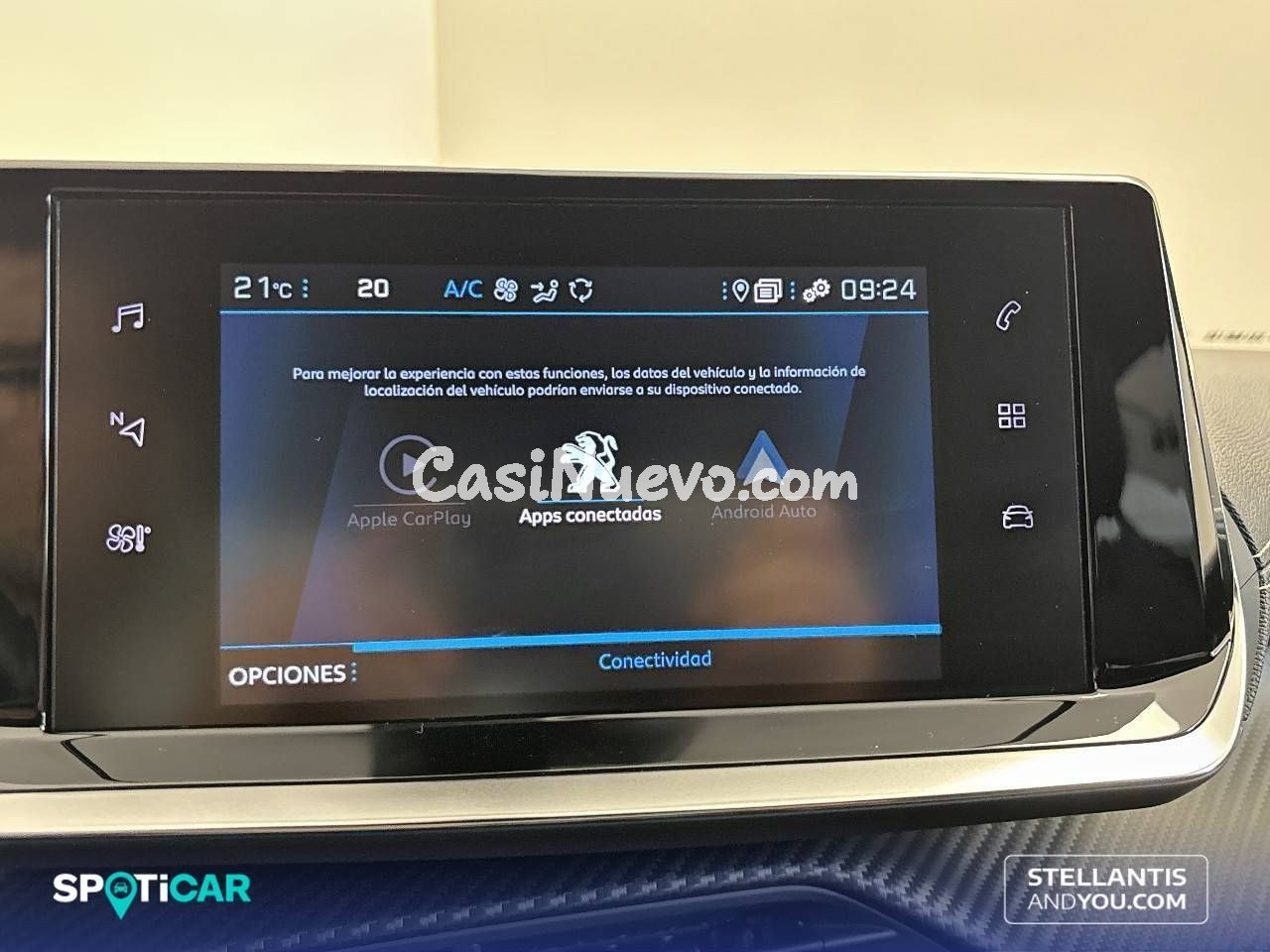 Peugeot 2008 Puretech 130 S&S 6 Vel. MAN GT - foto 17