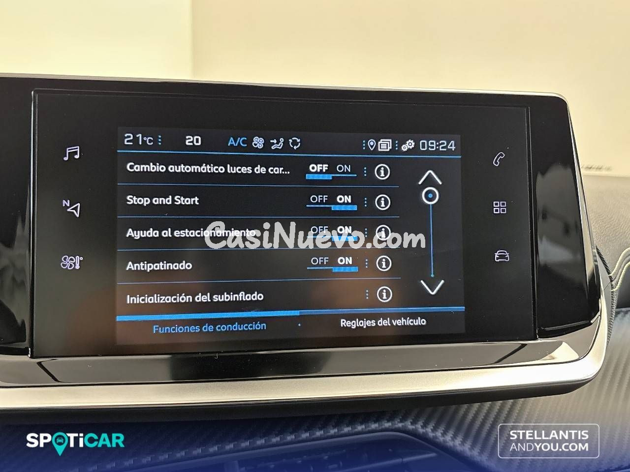 Peugeot 2008 Puretech 130 S&S 6 Vel. MAN GT - foto 18