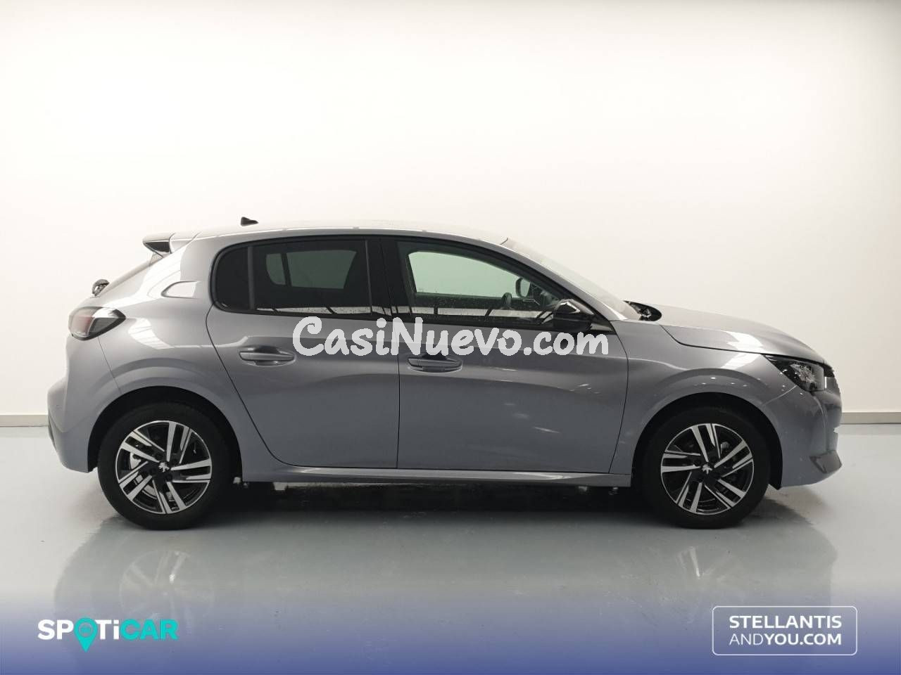 Peugeot 208 BlueHDi 73kW (100CV) Allure Pack - foto 4