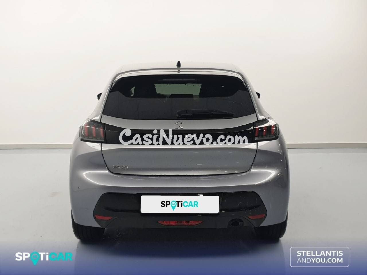 Peugeot 208 BlueHDi 73kW (100CV) Allure Pack - foto 5