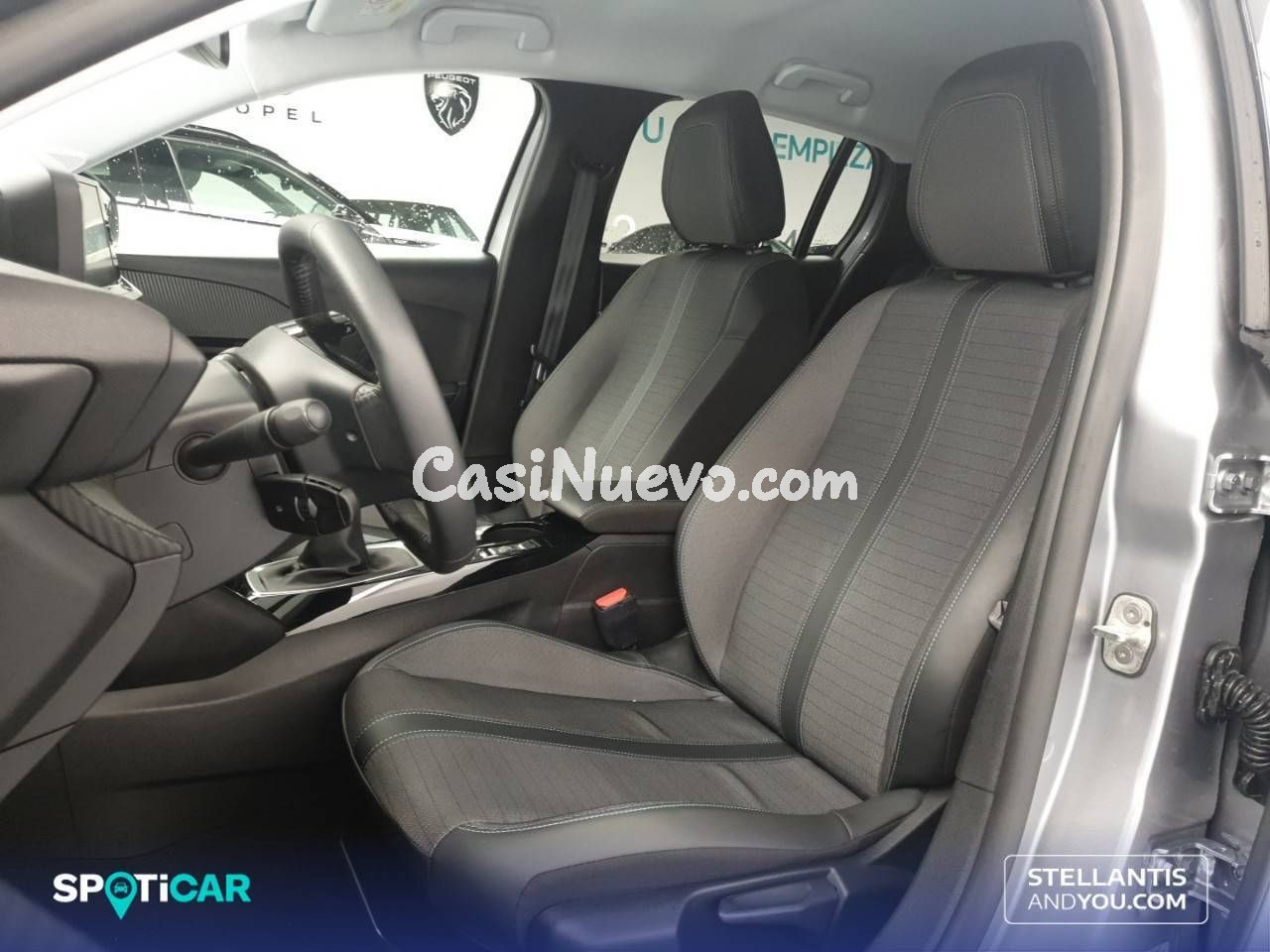 Peugeot 208 BlueHDi 73kW (100CV) Allure Pack - foto 9