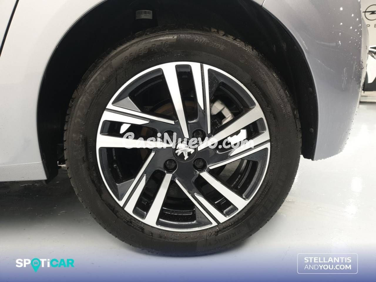 Peugeot 208 BlueHDi 73kW (100CV) Allure Pack - foto 11