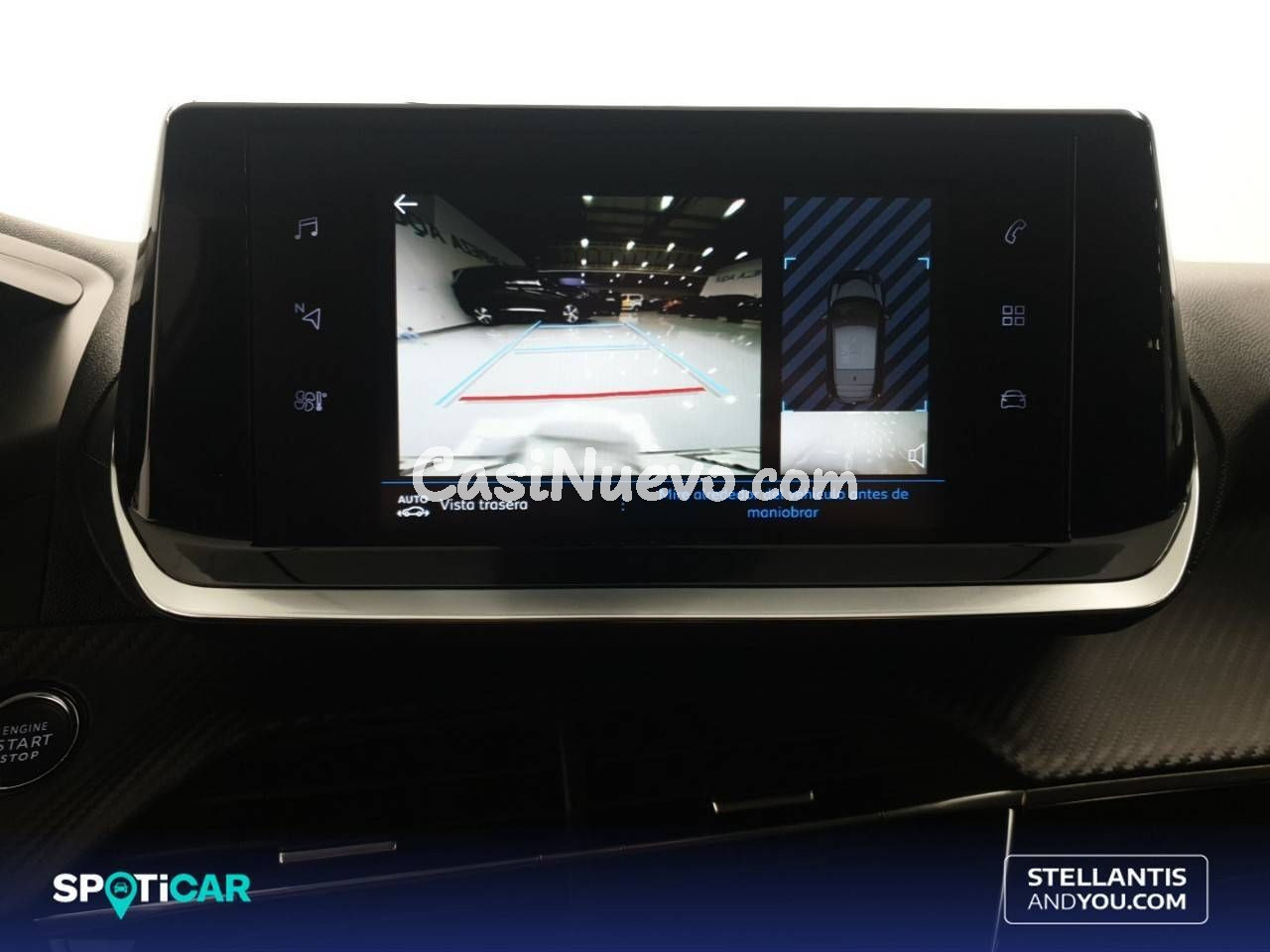 Peugeot 208 BlueHDi 73kW (100CV) Allure Pack - foto 14