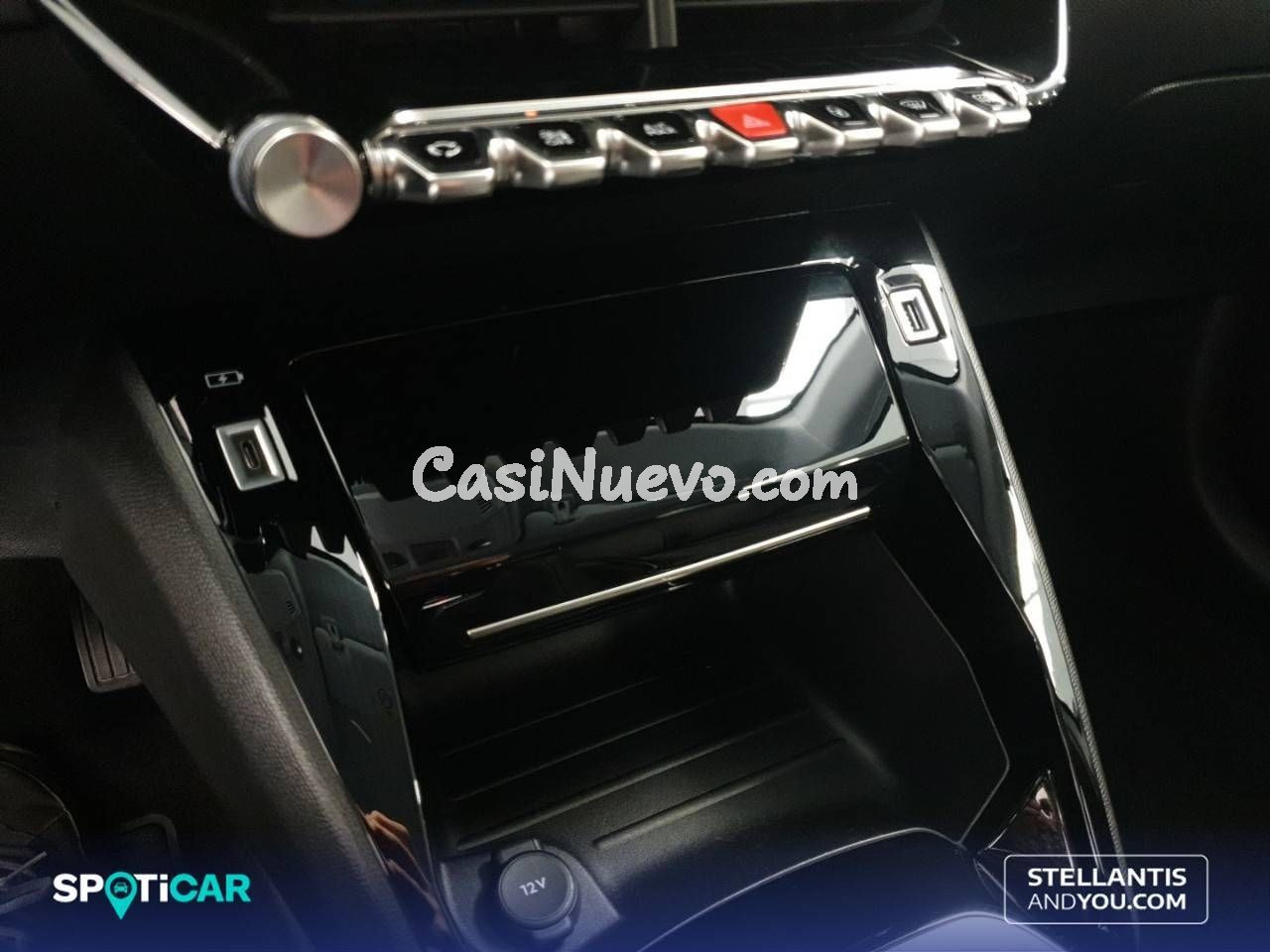 Peugeot 208 BlueHDi 73kW (100CV) Allure Pack - foto 18