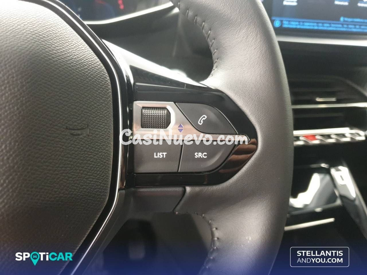 Peugeot 208 BlueHDi 73kW (100CV) Allure Pack - foto 19