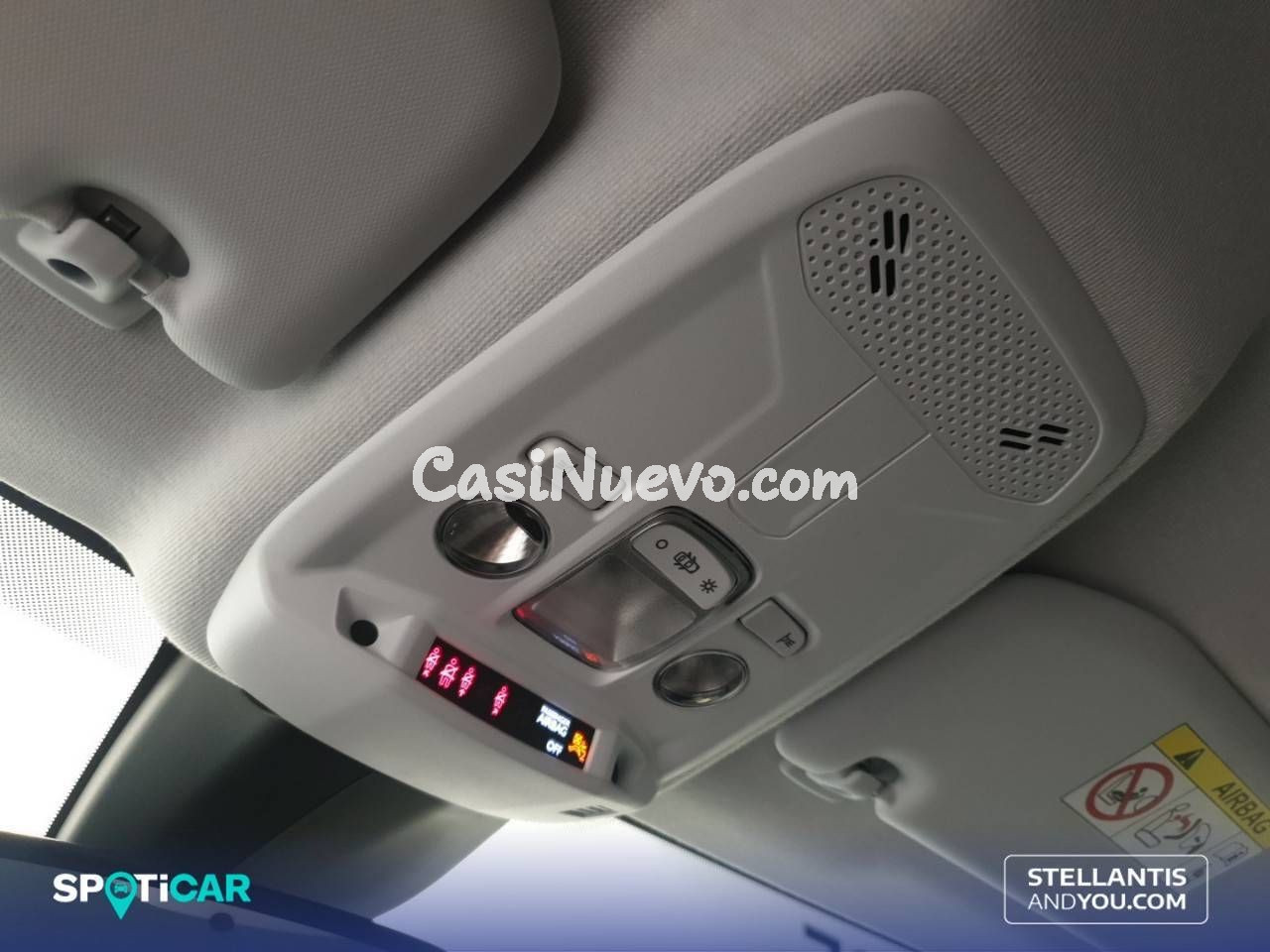 Peugeot 208 BlueHDi 73kW (100CV) Allure Pack - foto 20