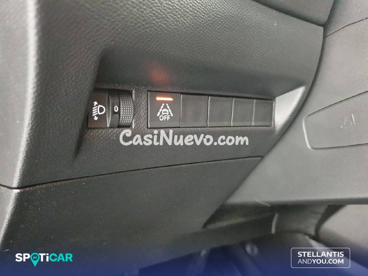 Peugeot 208 BlueHDi 73kW (100CV) Allure Pack - foto 24