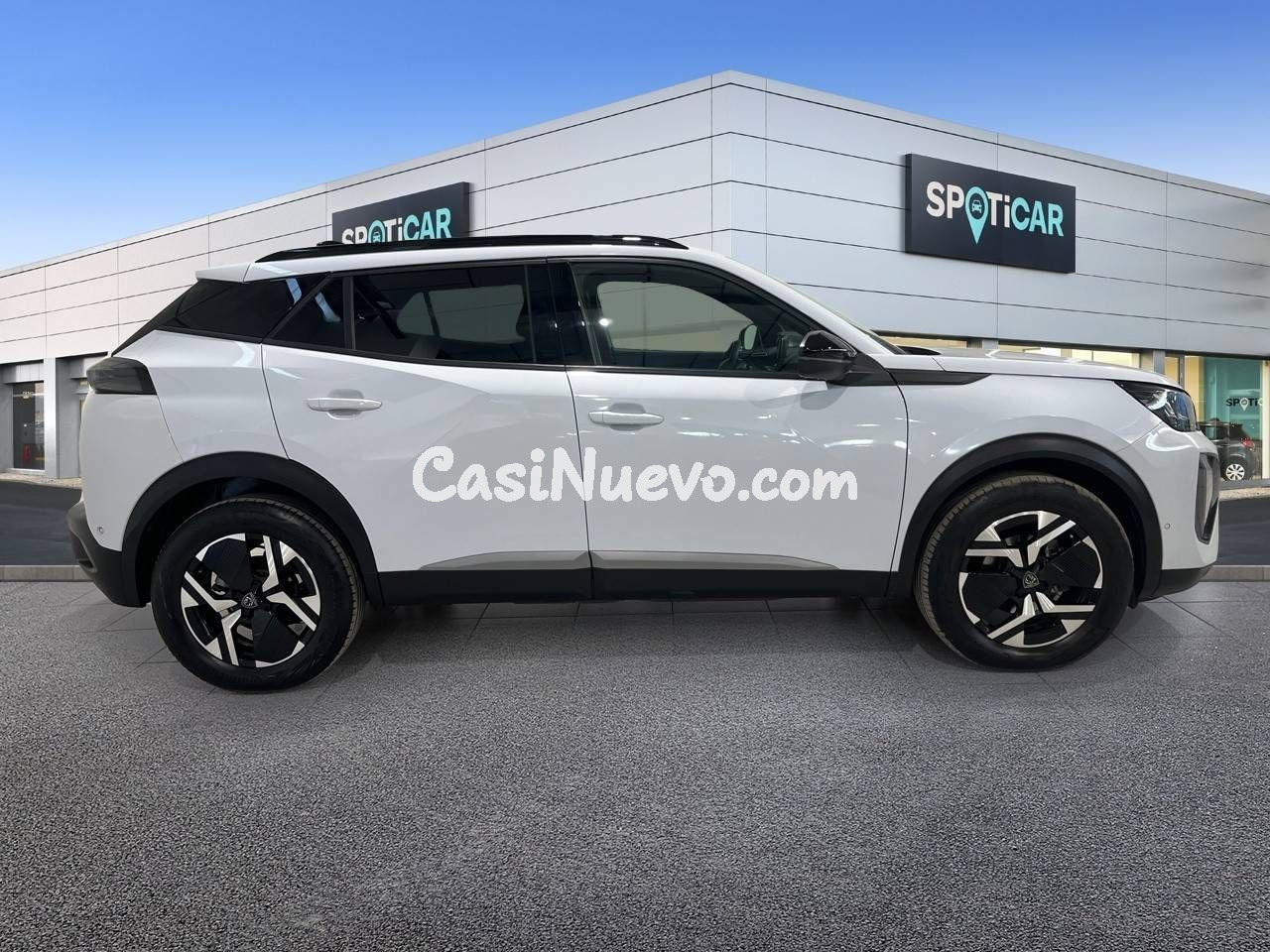 Peugeot 2008 Puretech 130 S&S EAT8 Allure - foto 4