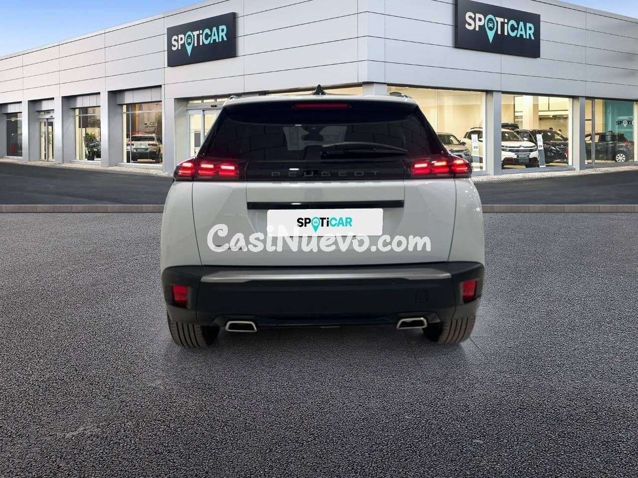 Peugeot 2008 Puretech 130 S&S EAT8 Allure - foto 7