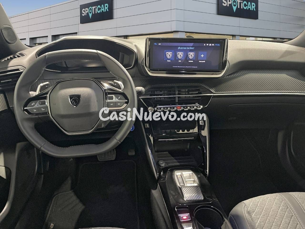 Peugeot 2008 Puretech 130 S&S EAT8 Allure - foto 8