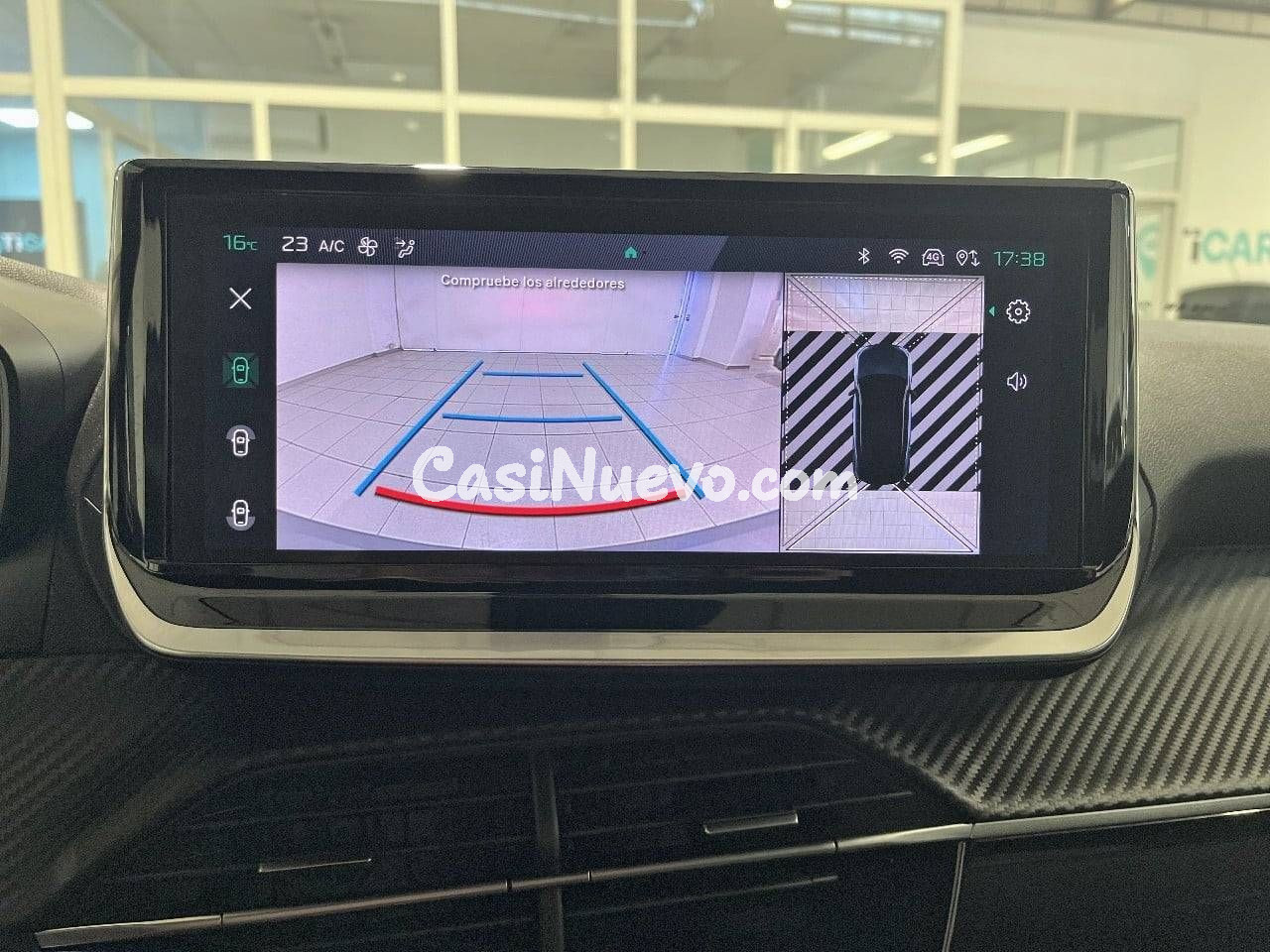 Peugeot 2008 Puretech 130 S&S EAT8 Allure - foto 23