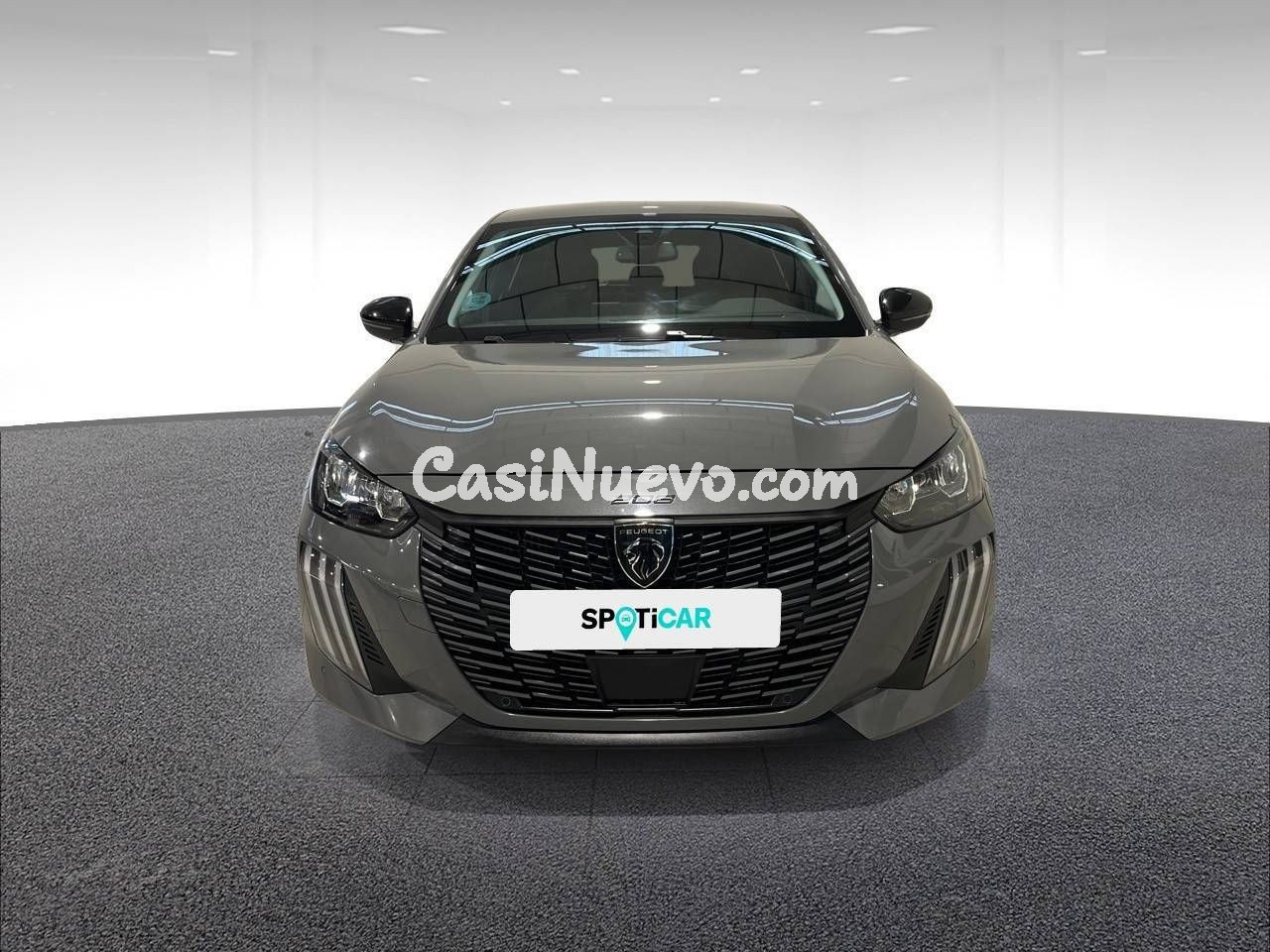 Peugeot 208 Gasolina 100 S&S 6 Vel. MAN Allure - foto 2