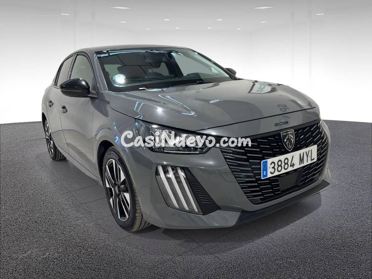 Peugeot 208 Gasolina 100 S&S 6 Vel. MAN Allure - foto 3