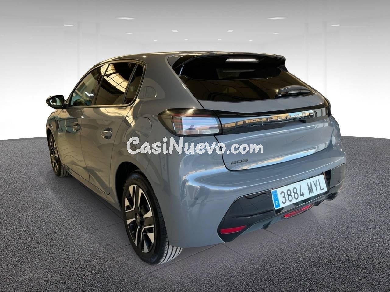 Peugeot 208 Gasolina 100 S&S 6 Vel. MAN Allure - foto 5