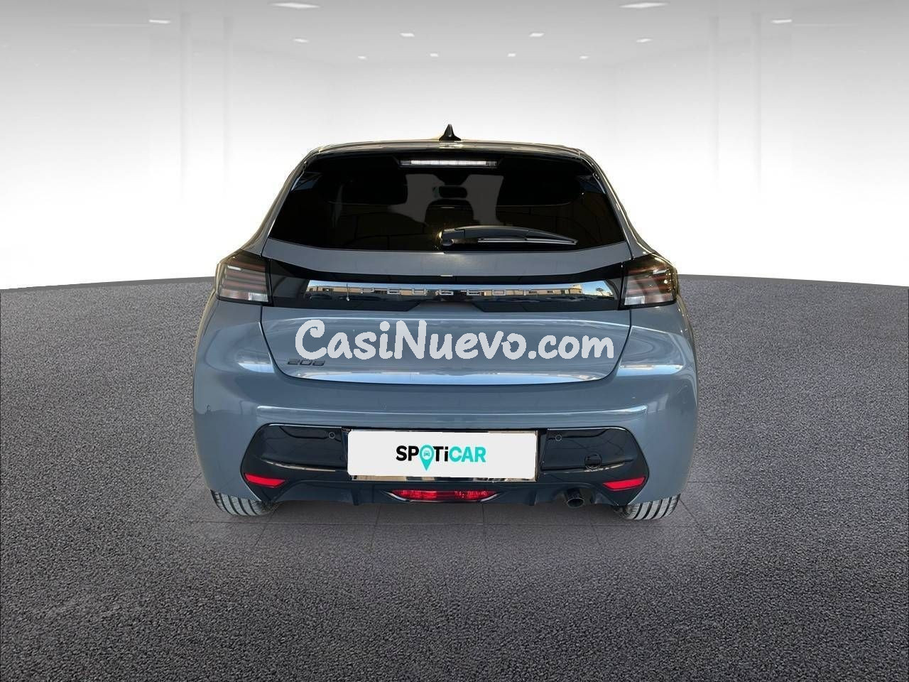 Peugeot 208 Gasolina 100 S&S 6 Vel. MAN Allure - foto 7