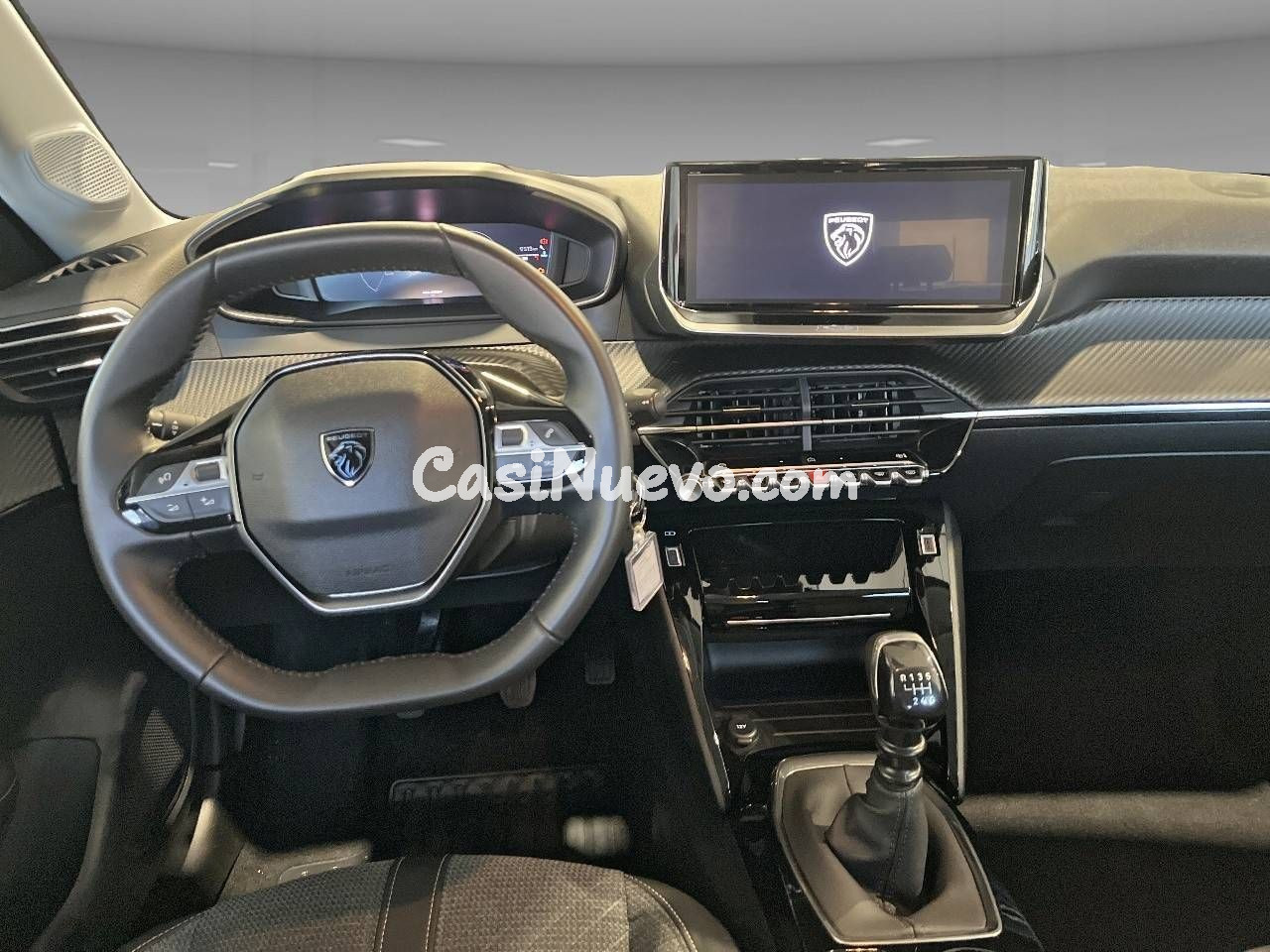 Peugeot 208 Gasolina 100 S&S 6 Vel. MAN Allure - foto 8